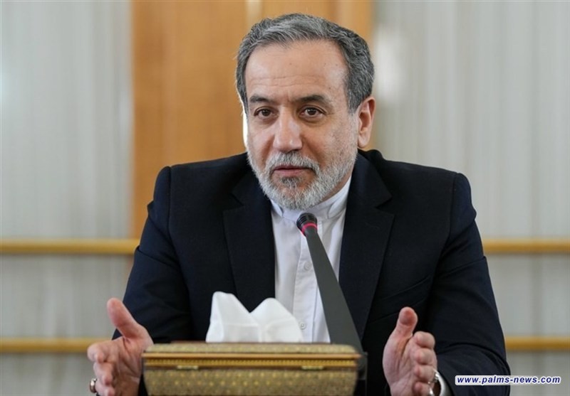 عراقجي في رسالة شديدة اللهجة : "ما الذي يتعاطاه نتنياهو بالضبط؟"